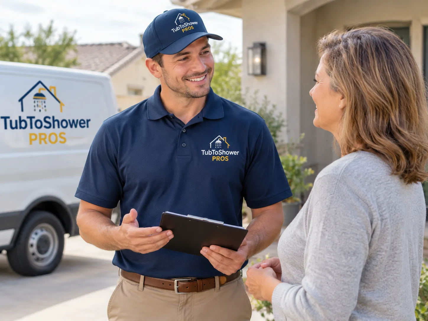 Tub Shower Conversion Branch, MI FAQs